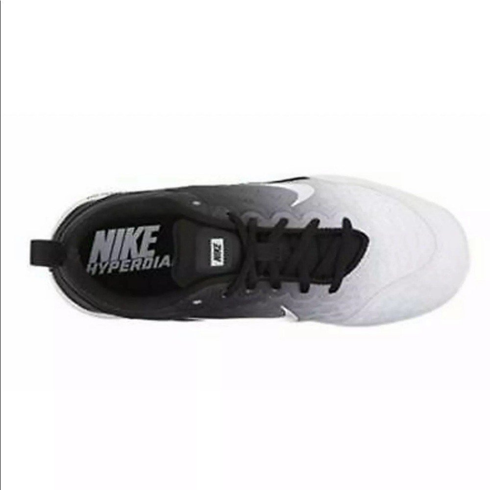 Adidas HyperDiamond Softball Cleats Women’s 10.5 - Picture 5 of 8